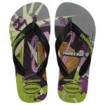 Havaianas Kids Minecraft Olive 29/30