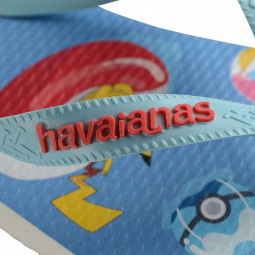 Havaianas Kids Top Pokemon White 23/24