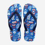 Havaianas Top Marvel Logomania Blue Star 35/36