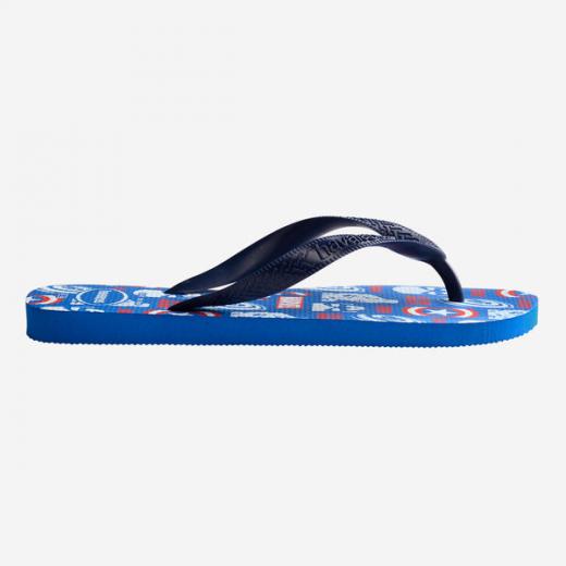 Havaianas Top Marvel Logomania Blue Star 39/40