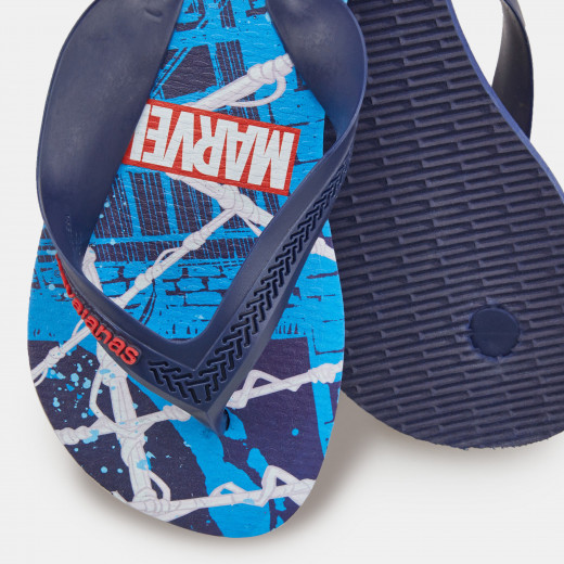 Havaianas Kids Max Marvel Navy Blue 31/32