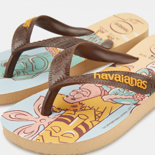 Havaianas Kids Top Bob Sponge Golden 31/32