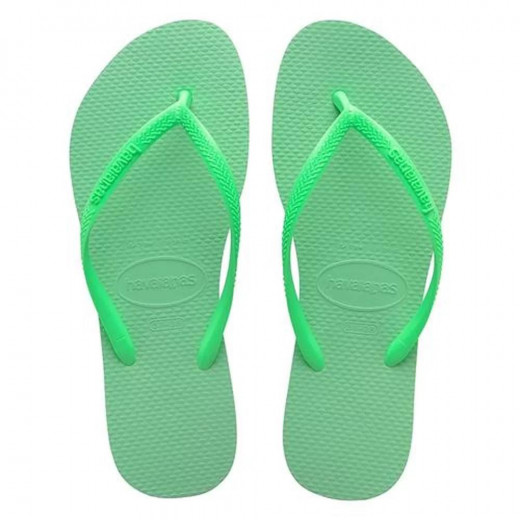 Havaianas Slim Green Garden 37/38