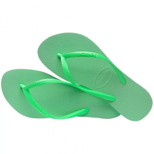 Havaianas Slim Green Garden 35/36