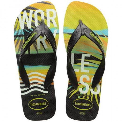 Havaianas Surf Lemon Green 35/36