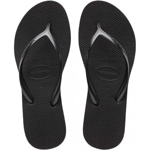 Havaianas High Light Black/Dark Grey 39/40