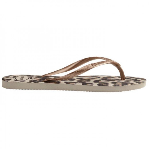 Havaianas Slim Animals Beige 37/38