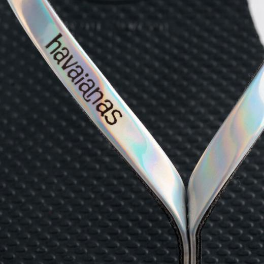 Havaianas You Metallic New Graphite 41/42