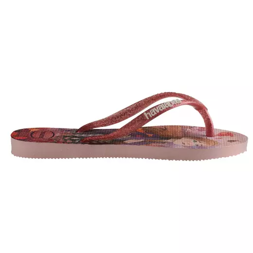 Havaianas Kids Slim Frozen Crystal Rose 27/28