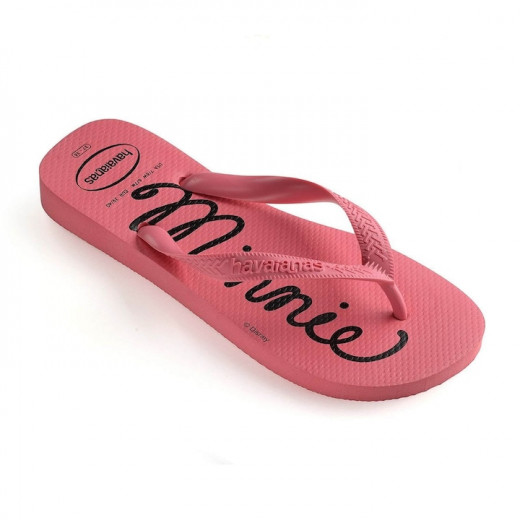 Havaianas Top Disney Pink Porcelain 39/40