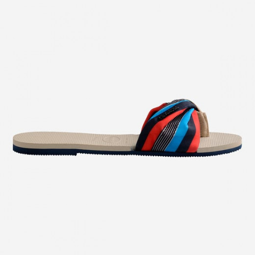 Havaianas You Saint Tropez Beige/Navy 37/38