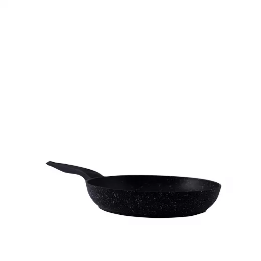 Amboss Kuvars Frying Pan Set (Black) 3 pcs