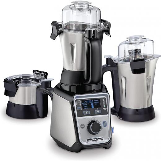 Hamilton Beach Juicer Mixer Grinder 1400w