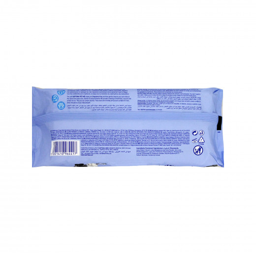 Septona Pet Me Cleansing Wet Wipes Fragrance Free - 60 Wipes