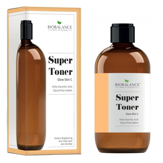 Biobalance Super Toner Glow Skin C - 250ml