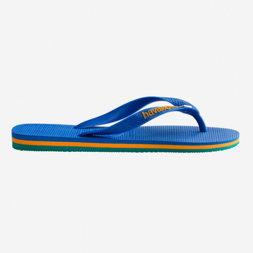 Havaianas Brasil Layers Blue Star 41/42