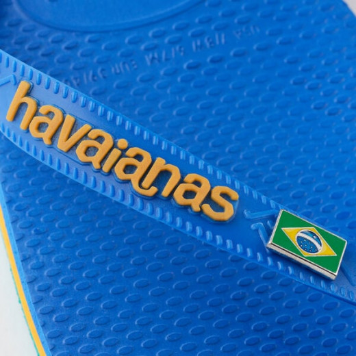 Havaianas Brasil Layers Blue Star 41/42