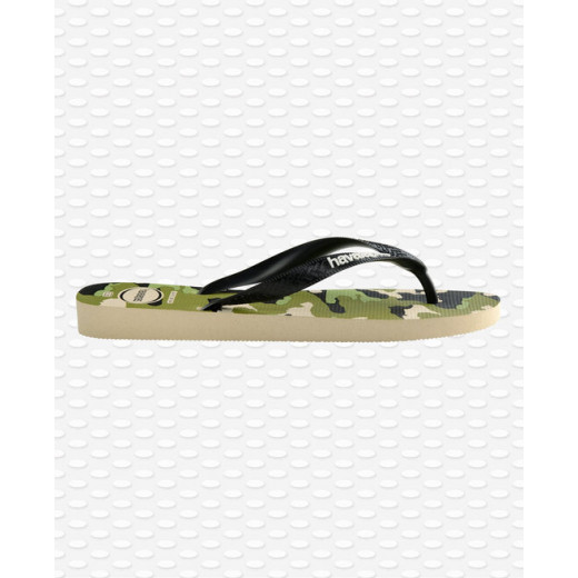 Havaianas Top Camu Beige/Black 41/42