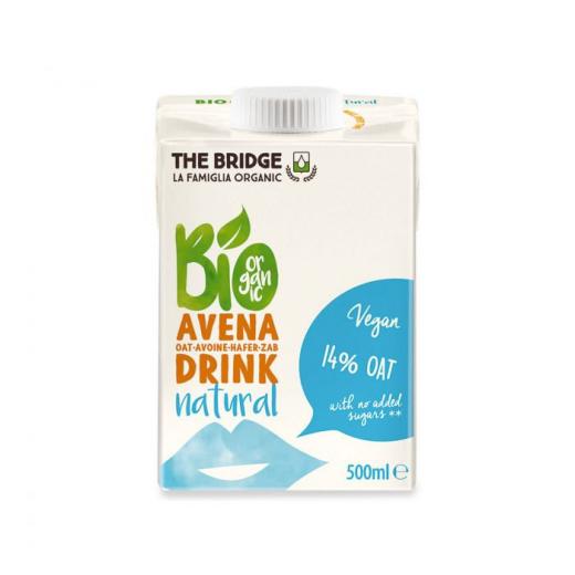 The Bridge Oat Drink Natural 500ml