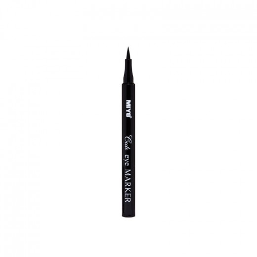 Miyo Cute Eye Marker Black