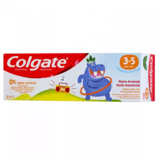 Colgate Kids Toothpaste 3-5 years kids, 40 ml