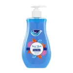 Chemicals Personal Care Liquid Soap Easy Care 450 ml Blue (Carton of 1x12) Ocean Breeze