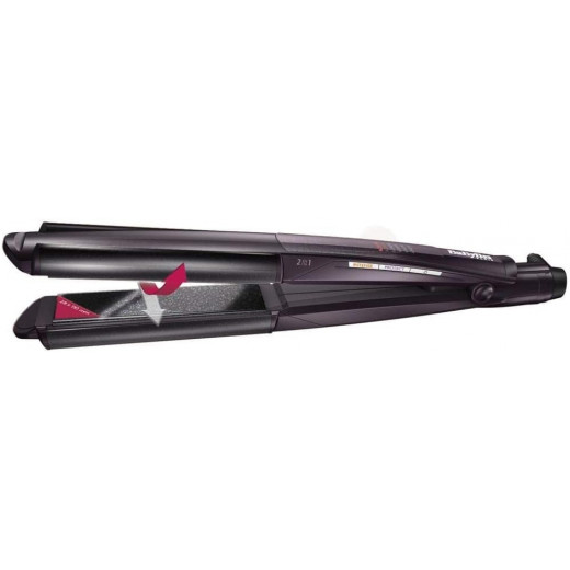 BaByliss Hair Straightener wet & Dry Straight