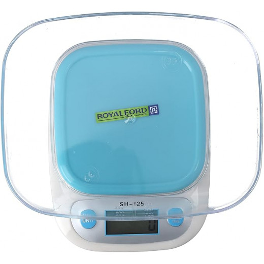 Royalford Digital Kitchen Scale RF9515