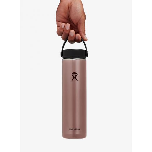 Hydro Flask 24 Oz Lightweight Wide Flex Cap Boot Thermos - Quartz