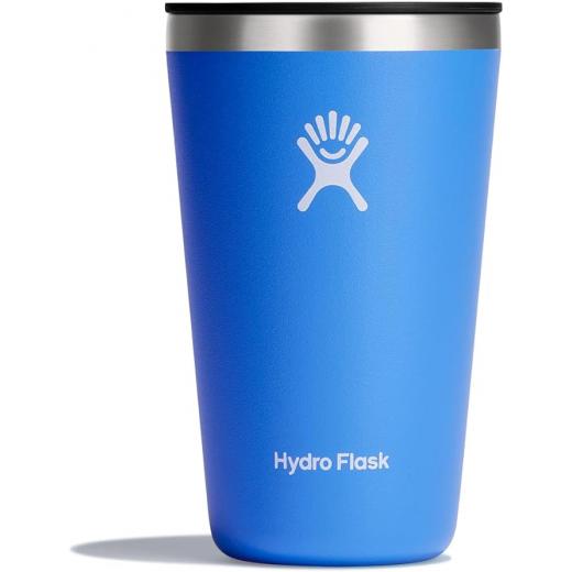 Hydro Flask All Around Tumbler - Stainless Steel Insulated With Lid 16 Oz - Cascade