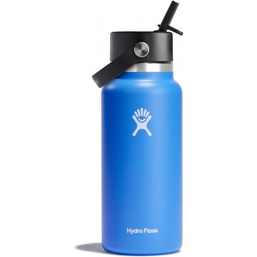 Hydro Flask 32 oz Wide Mouth -blue