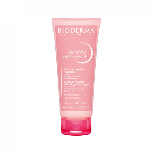 Bioderma SENSIBIO CLEANSING GEL 100ML