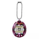 Tamagotchi 42935NBNP Original Majestic-Feed, Care, Nurture-Virtual Pet with Chain for on The go Play, Multicolor