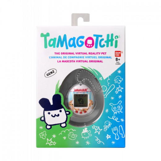 Tamagotchi Milk And Cookies