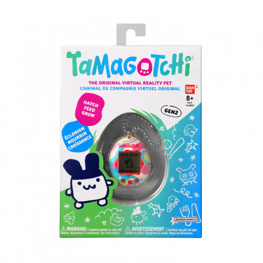 Bandai Tamagotchi Original - Pastel Marble