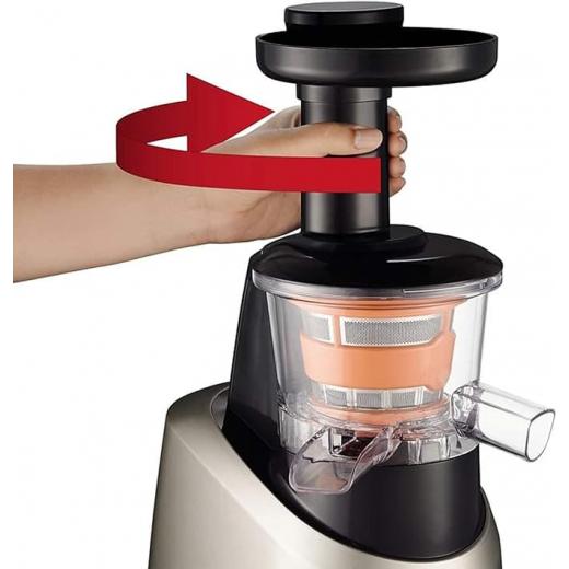 MOULINEX INFINY SLOW JUICER  200W