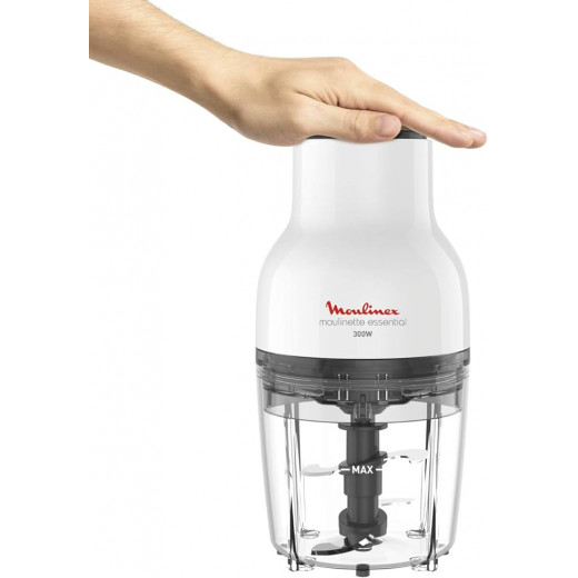 MOULINEX Vegetable Moulinette Essential Chopper | 300 W