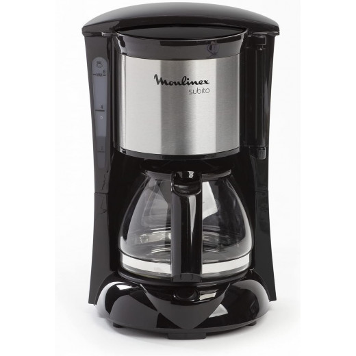 MOULINEX COFFEE MAKER  0.6L  6 CUPS