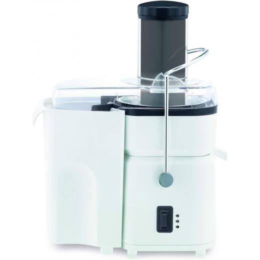 Moulinex Frutelia Hand Press Juice Extractor - JU450127, White