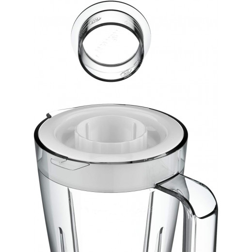 MOULINEX Blender | Genuine 1.75 L Blender Smoothie Maker | Mixer | 500 W