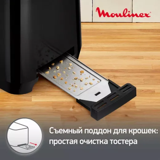 Moulinex LT140811 Toaster