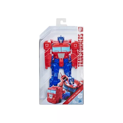 Hasbro Transformers Authentics Titan Changer Optimus Prime