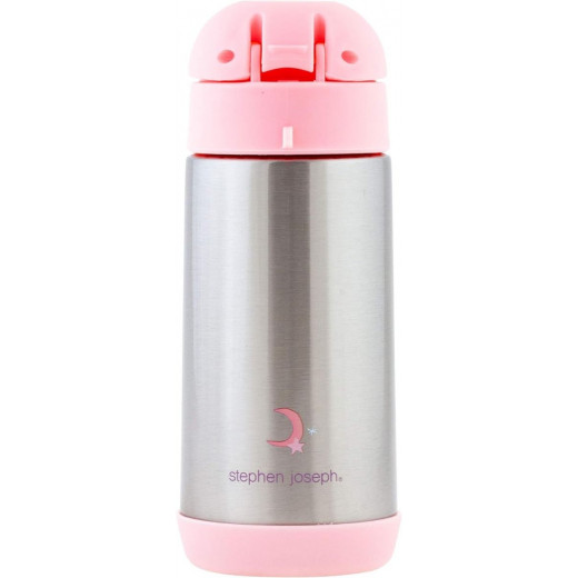 Stephen Joseph - Double Wall Insulated Water Bottle 349ml - Unicorn