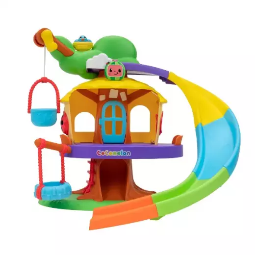 CoComelon Deluxe Clubhouse Playset