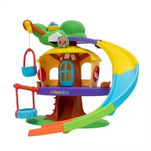 CoComelon Deluxe Clubhouse Playset