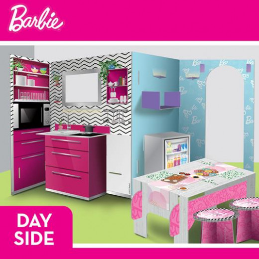 Barbie Loft Create & Decorate