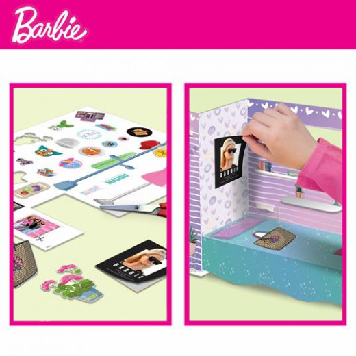 Barbie Loft Create & Decorate