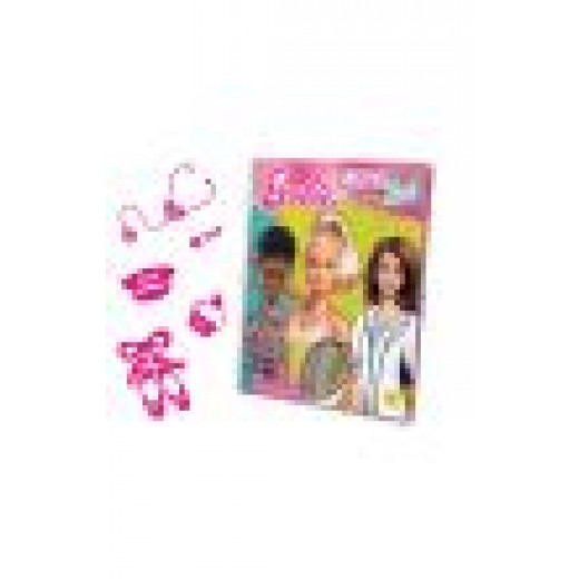 Barbie Sketch Book Inspire Your Look