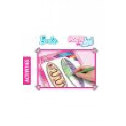 Barbie Sketch Book Inspire Your Look