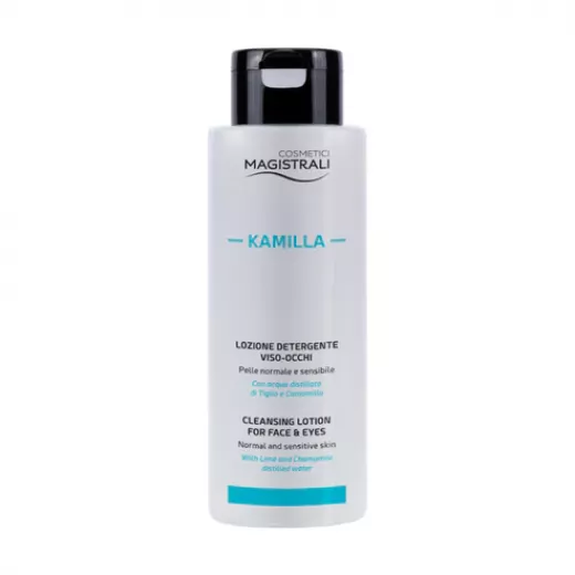 Kamilla Cleansing Lotion for Face and Eyes 400 ml